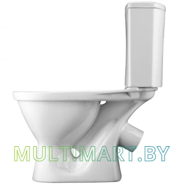 Унитаз Santek Алькор (1.WH30.2.140) картинка 3